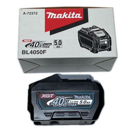  MAKITA マキタ バッテリー 0回 BL4050F