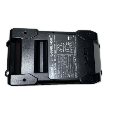  MAKITA マキタ バッテリー 0回 BL4050F