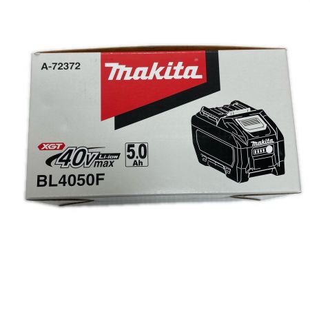 MAKITA マキタ バッテリー 0回 BL4050F