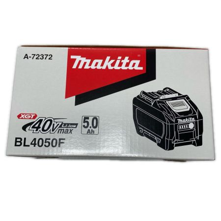  MAKITA マキタ バッテリー 0回 BL4050F