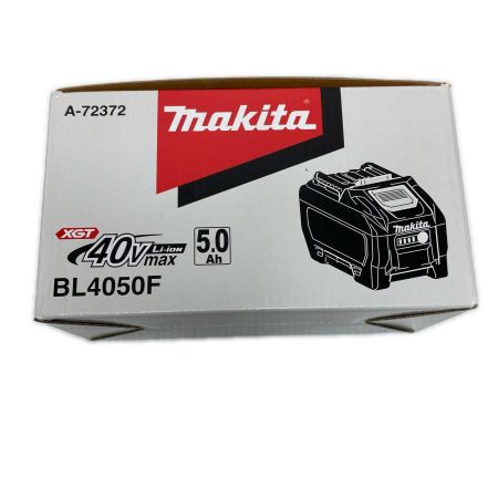  MAKITA マキタ バッテリー 0回 BL4050F