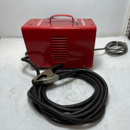 SUZUKID 解氷機  本体のみ  SSS-250 レッド