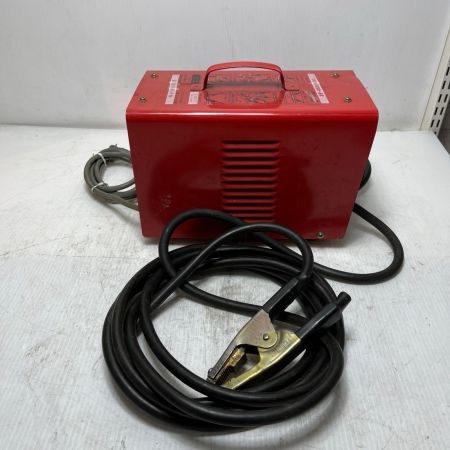 SUZUKID 解氷機  本体のみ  SSS-250 レッド