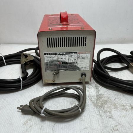 SUZUKID 解氷機  本体のみ  SSS-250 レッド