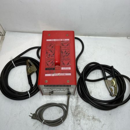 SUZUKID 解氷機  本体のみ  SSS-250 レッド