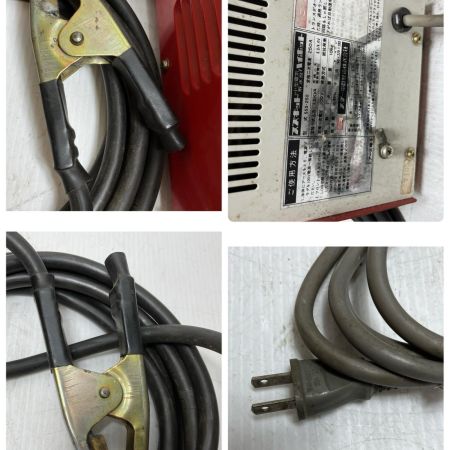 SUZUKID 解氷機  本体のみ  SSS-250 レッド