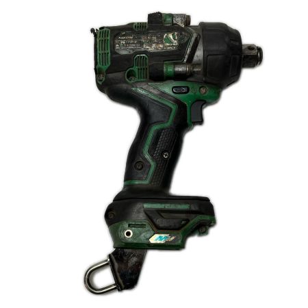  HiKOKI ハイコーキ インパクトレンチ 本体のみ コードレス式 36v キズ・ヨゴレ有 WR36DD グリーン