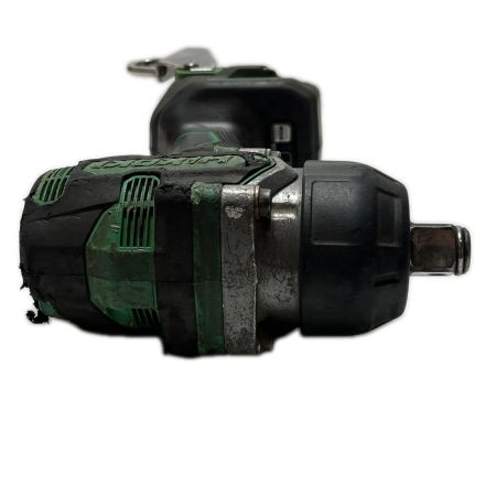  HiKOKI ハイコーキ インパクトレンチ 本体のみ コードレス式 36v キズ・ヨゴレ有 WR36DD グリーン