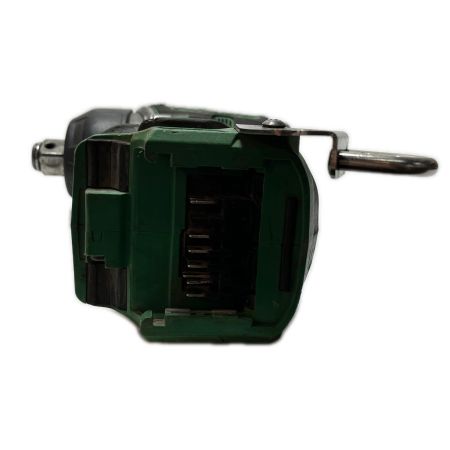  HiKOKI ハイコーキ インパクトレンチ 本体のみ コードレス式 36v キズ・ヨゴレ有 WR36DD グリーン