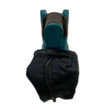  MAKITA マキタ 仕上サンダー 集じん袋付 コードレス式 18v BO380D ブルー