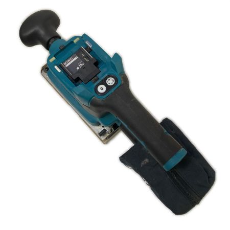  MAKITA マキタ 仕上サンダー 集じん袋付 コードレス式 18v BO380D ブルー