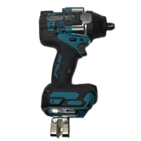  MAKITA マキタ インパクトレンチ 本体のみ コードレス式 40v TW007G ブルー