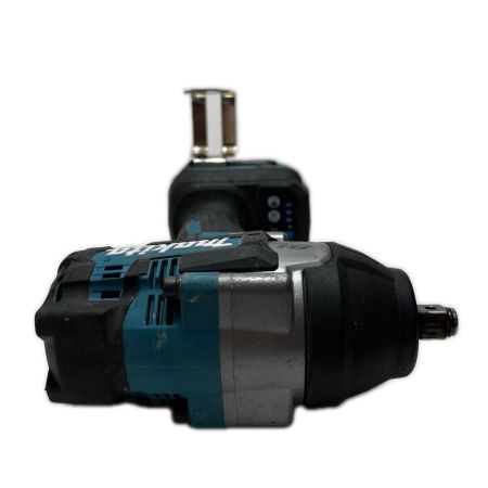  MAKITA マキタ インパクトレンチ 本体のみ コードレス式 40v TW007G ブルー