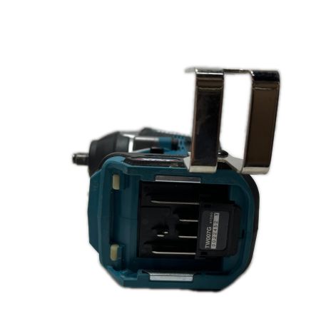  MAKITA マキタ インパクトレンチ 本体のみ コードレス式 40v TW007G ブルー