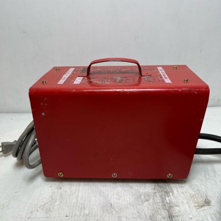 SUZUKID 解氷機  本体のみ  SSS-250 レッド