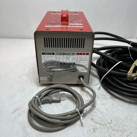 SUZUKID 解氷機  本体のみ  SSS-250 レッド