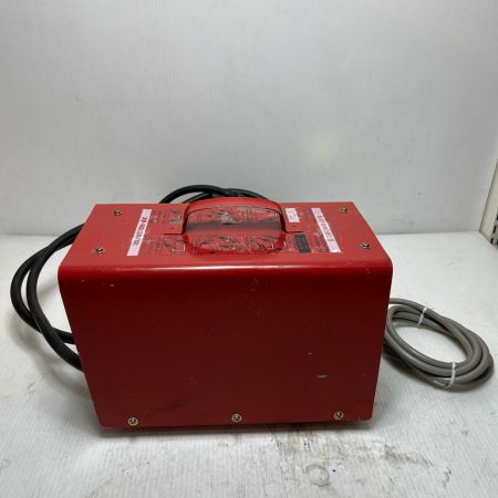 SUZUKID 解氷機  本体のみ  SSS-250 レッド