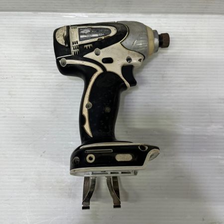 MAKITA マキタ インパクトドライバ MAKITA  本体のみ  不明 ホワイト