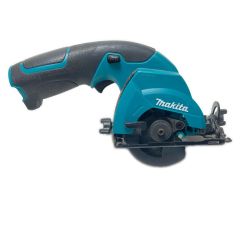 ΘΘ MAKITA マキタ 丸のこ 85mm 10.8v 0075332Y HS300D ブルー Cランク