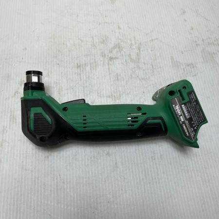  HiKOKI ハイコーキ バラ釘打機  本体のみ NH18DSL グリーン