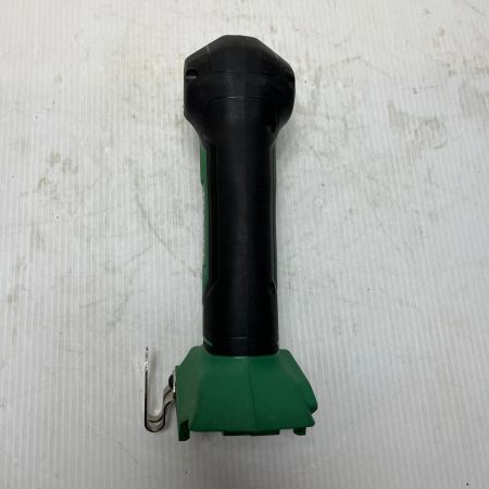  HiKOKI ハイコーキ バラ釘打機  本体のみ NH18DSL グリーン