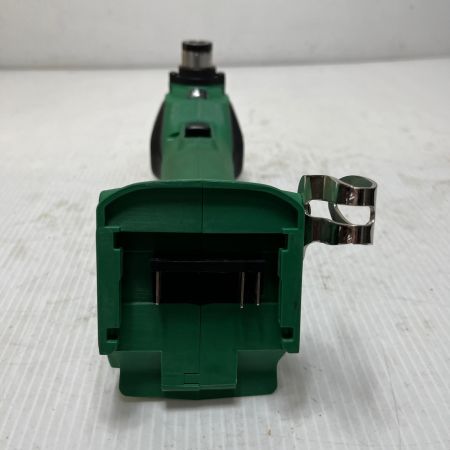  HiKOKI ハイコーキ バラ釘打機  本体のみ NH18DSL グリーン