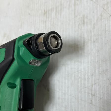  HiKOKI ハイコーキ バラ釘打機  本体のみ NH18DSL グリーン