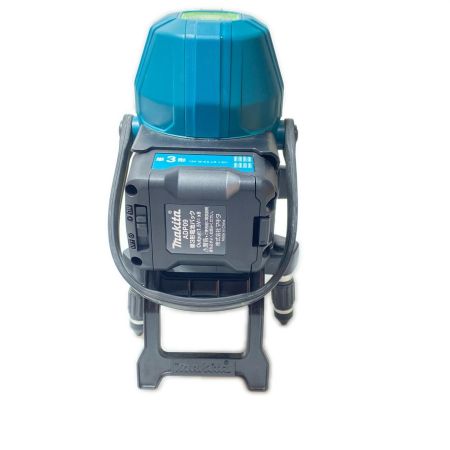  MAKITA マキタ MAKITA 受光器・保護メガネ・アルミケース・ストラップ付 1902288 緑レーザー・LDG-5 SK10GD ブルー