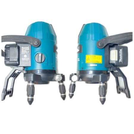  MAKITA マキタ MAKITA 受光器・保護メガネ・アルミケース・ストラップ付 1902288 緑レーザー・LDG-5 SK10GD ブルー