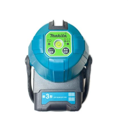  MAKITA マキタ MAKITA 受光器・保護メガネ・アルミケース・ストラップ付 1902288 緑レーザー・LDG-5 SK10GD ブルー