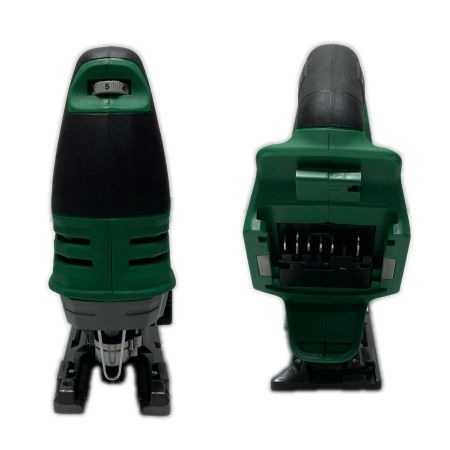  HiKOKI ハイコーキ ジグソー未使用品(S)  充電器・充電池1個・ケース付 コードレス式 36v CJ36DA グリーン