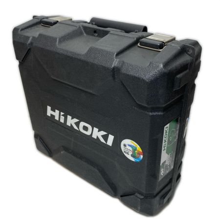  HiKOKI ハイコーキ ジグソー未使用品(S)  充電器・充電池1個・ケース付 コードレス式 36v CJ36DA グリーン