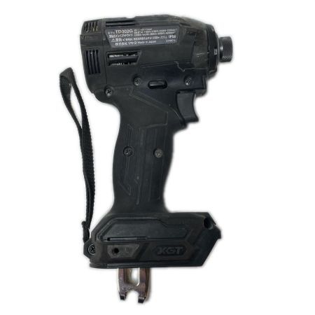  MAKITA マキタ インパクトドライバ 40v 6412 TD002G ブラック