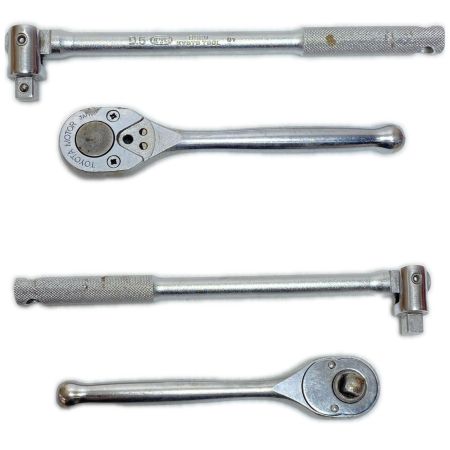  KTC ケーティーシー ソケットレンチセット  B20520