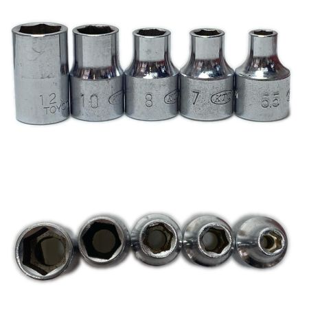  KTC ケーティーシー ソケットレンチセット  B20520