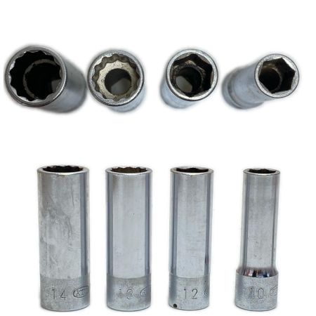 KTC ケーティーシー ソケットレンチセット  B20520