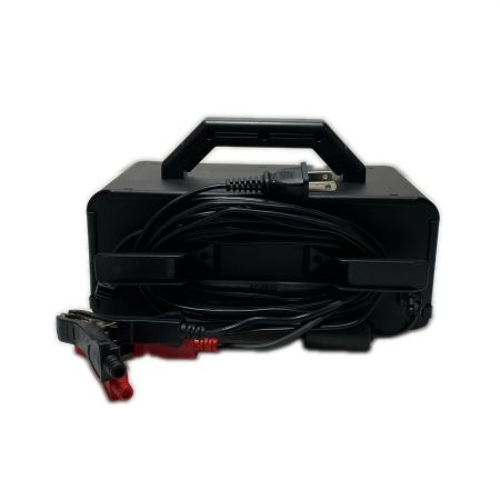  Meltec バッテリーチャージャー 本体のみ 12v 通電確認のみ SC-1200