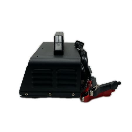  Meltec バッテリーチャージャー 本体のみ 12v 通電確認のみ SC-1200