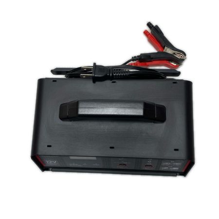  Meltec バッテリーチャージャー 本体のみ 12v 通電確認のみ SC-1200