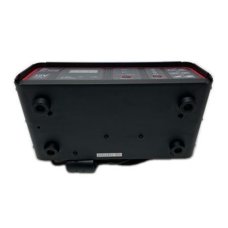  Meltec バッテリーチャージャー 本体のみ 12v 通電確認のみ SC-1200