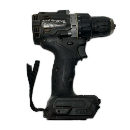  MAKITA マキタ ドライバドリル 本体のみ コードレス式 40v 0011745Y 使用感有 DF002G ブラック