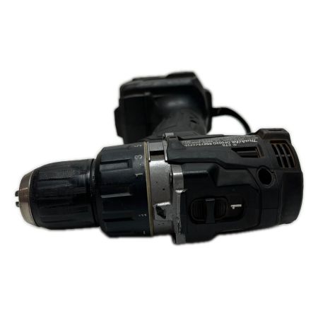  MAKITA マキタ ドライバドリル 本体のみ コードレス式 40v 0011745Y 使用感有 DF002G ブラック