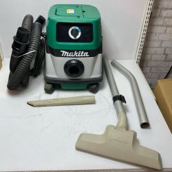 ΘΘ MAKITA マキタ 集じん機  ホース・ノズル付  M442 グリーン Cランク
