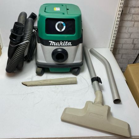  MAKITA マキタ 集じん機  ホース・ノズル付  M442 グリーン