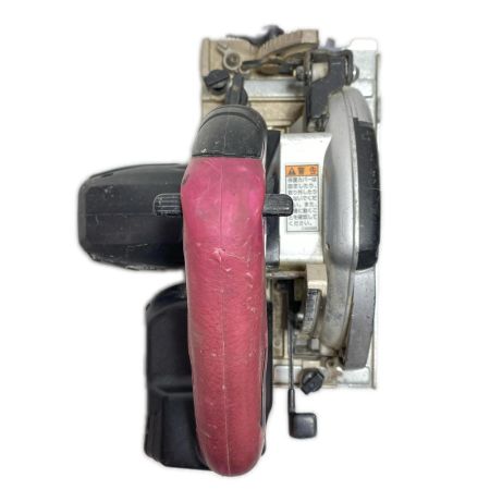  HITACHI 日立 丸のこ 本体のみ 125mm C14DSL2 パープル