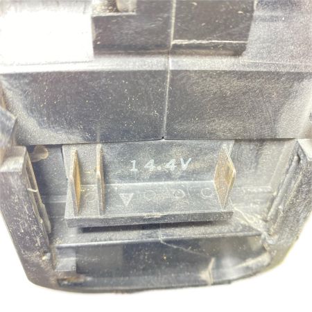  HITACHI 日立 丸のこ 本体のみ 125mm C14DSL2 パープル