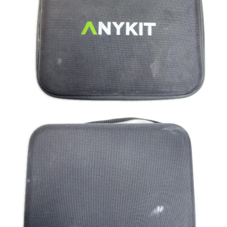  ANYKIT 先端可動式ファイバースコープ 取説・ケーブル4本・スマホマウント・ケース付  AN150