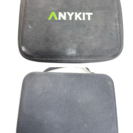  ANYKIT 先端可動式ファイバースコープ 取説・ケーブル3本・スマホマウント・ケース付  AN150