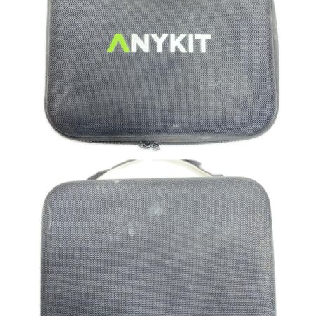  ANYKIT 先端可動式ファイバースコープ 取説・ケーブル3本・ケース付  AN150