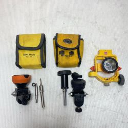 ΘΘ  ミニプリズムまとめ  TOPCON,myzox,Mini Prism3点セット Cランク